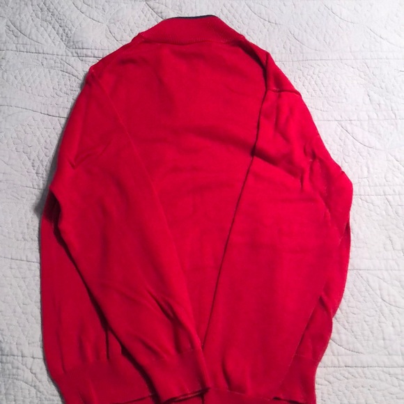 Vineyard Vines Men’s Quarter Zip Sweater - Picture 2 of 5